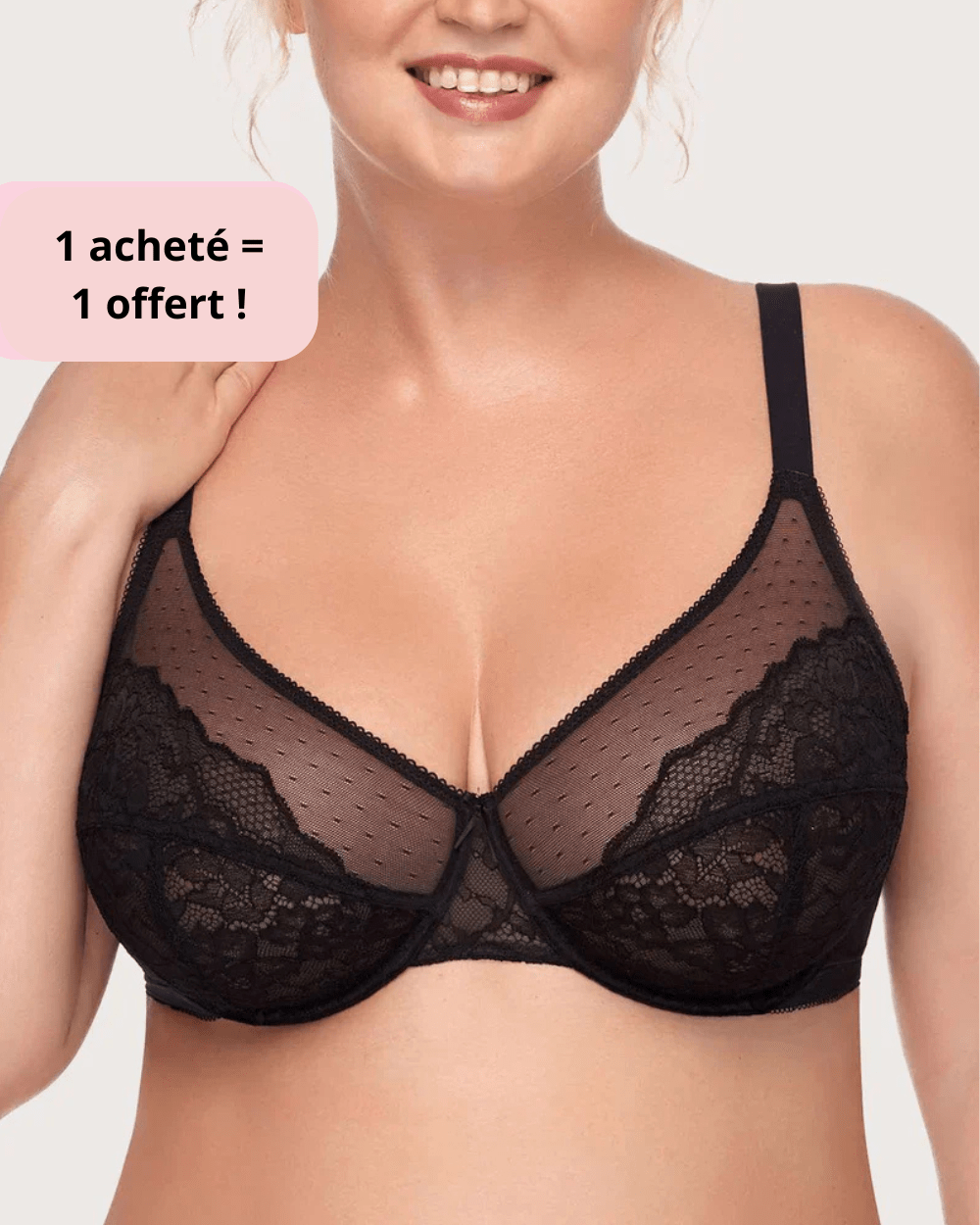 Reggiseno minimizzatore Lumea