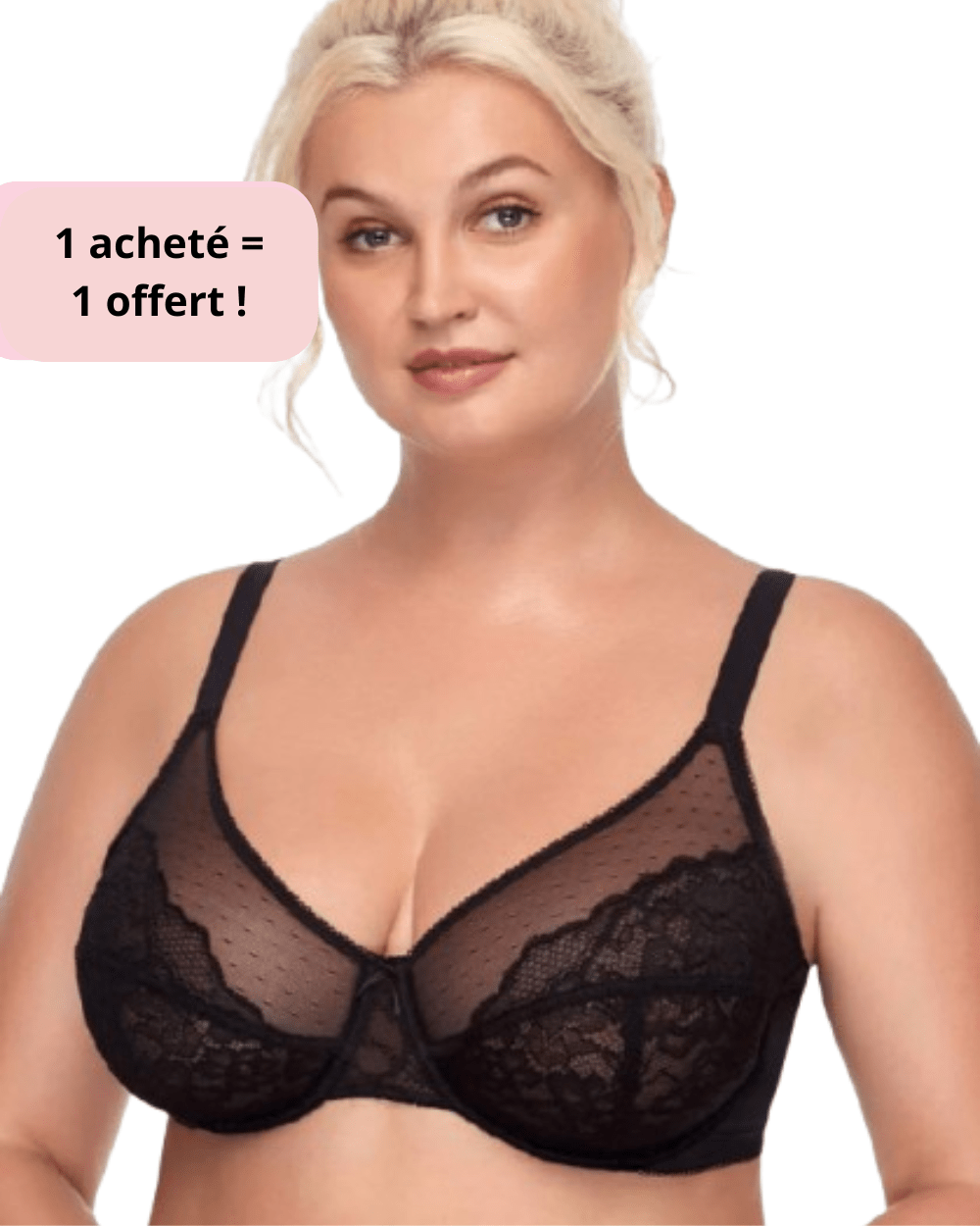 Reggiseno minimizzatore Lumea
