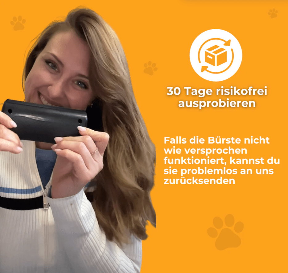 Fellwunder Bürste - Der Bestseller