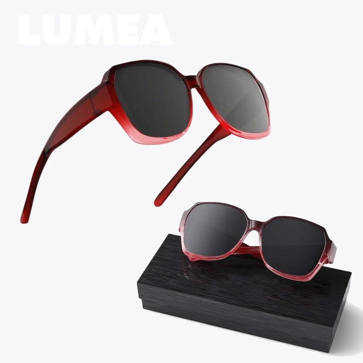 Cloudsun Lumea™ ll Lunettes Polarisées à Superposition