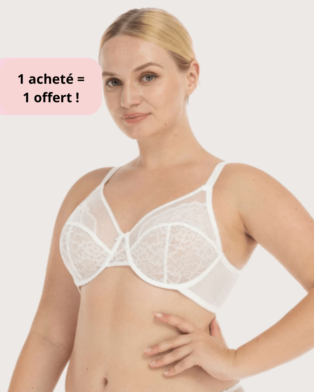Reggiseno minimizzatore Lumea