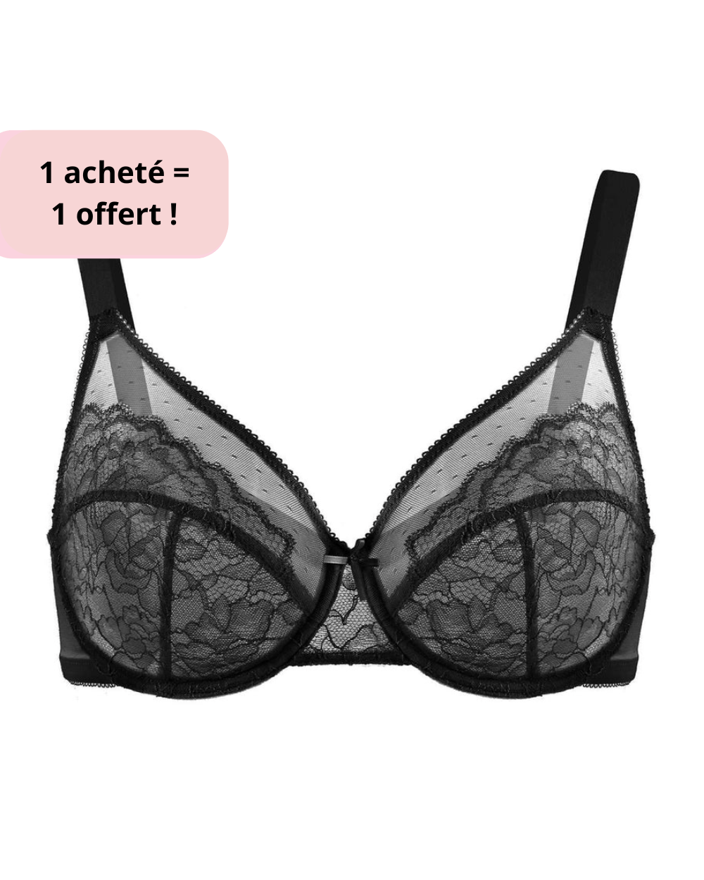 Reggiseno minimizzatore Lumea