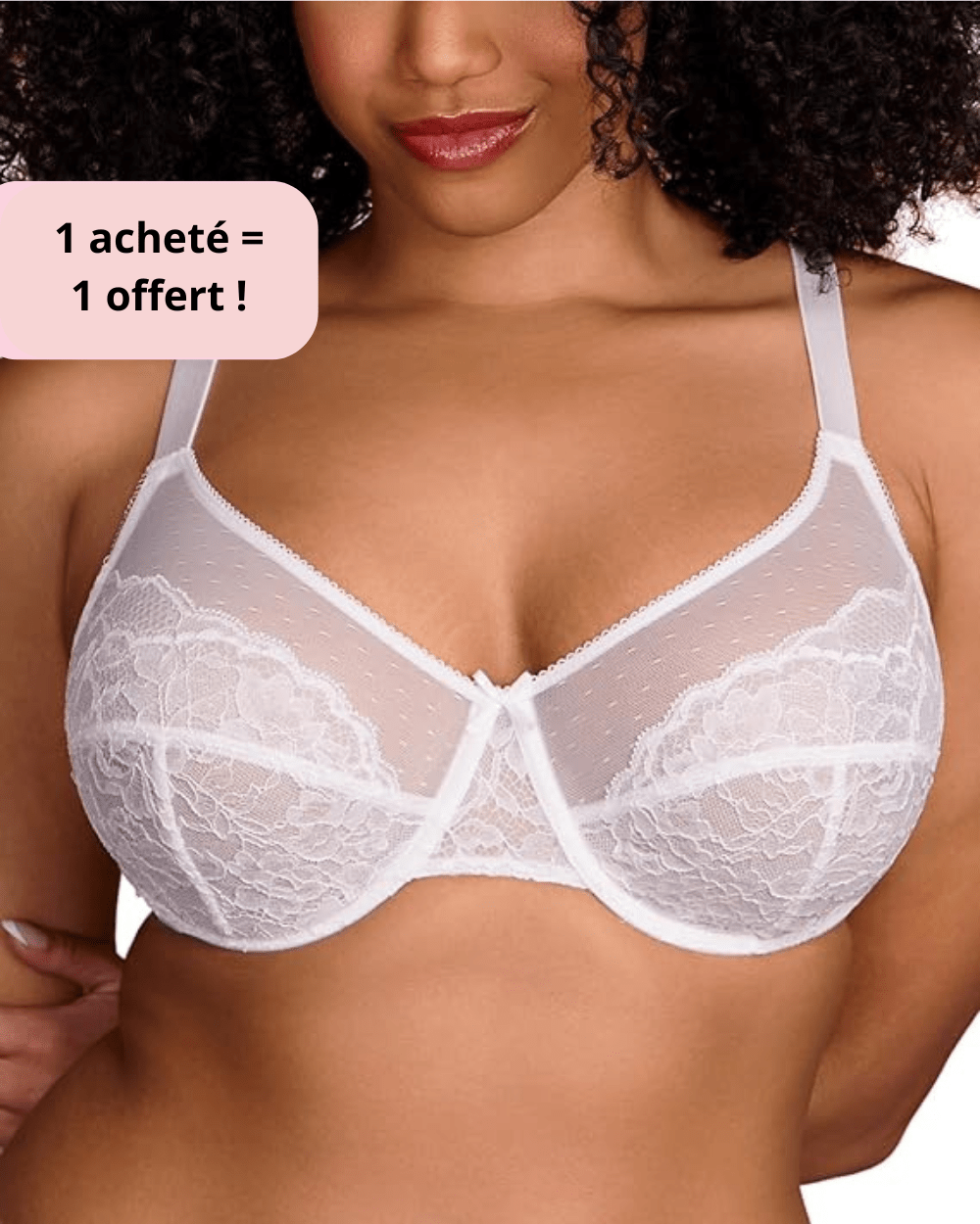 Reggiseno minimizzatore Lumea