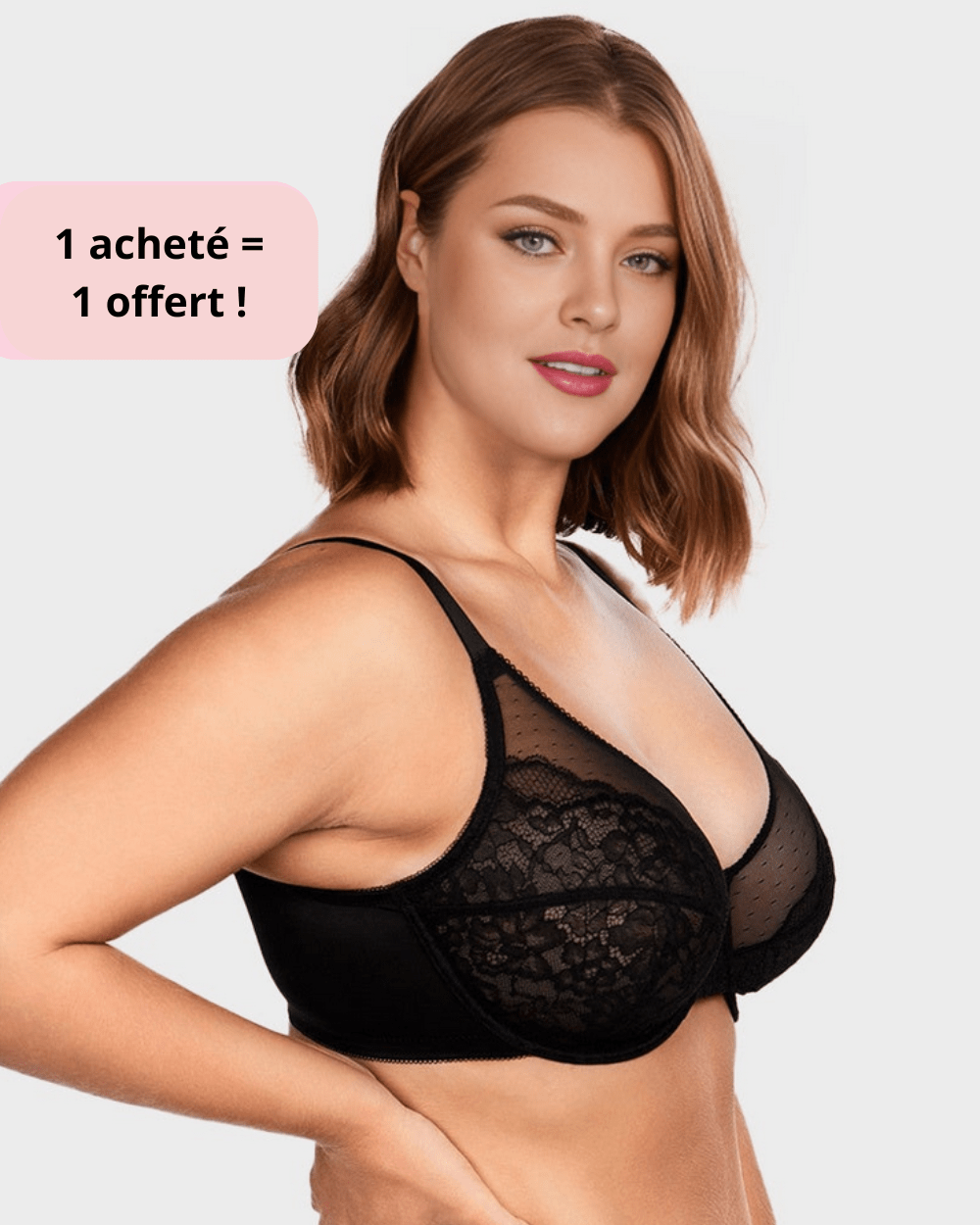 Reggiseno minimizzatore Lumea