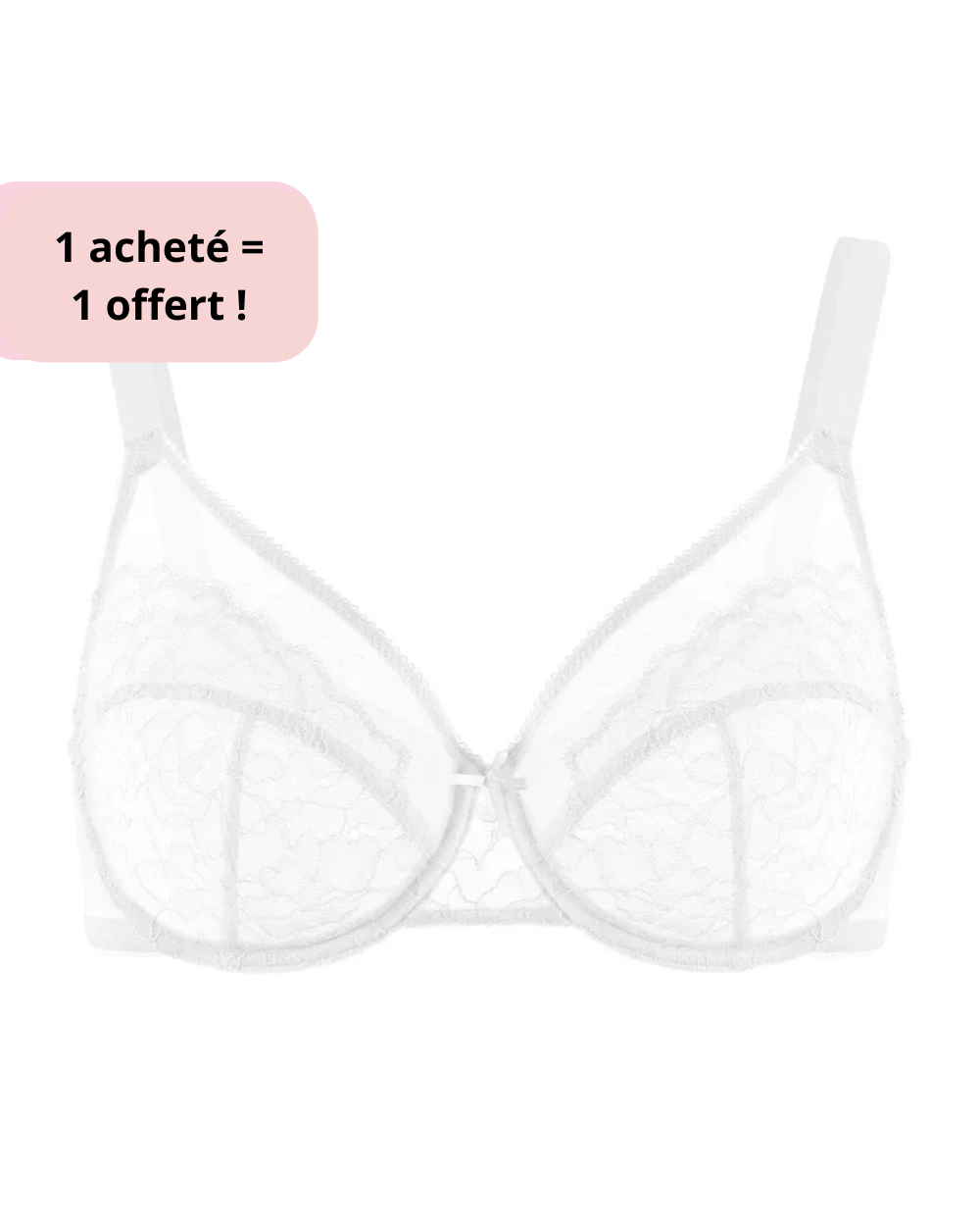 Reggiseno minimizzatore Lumea