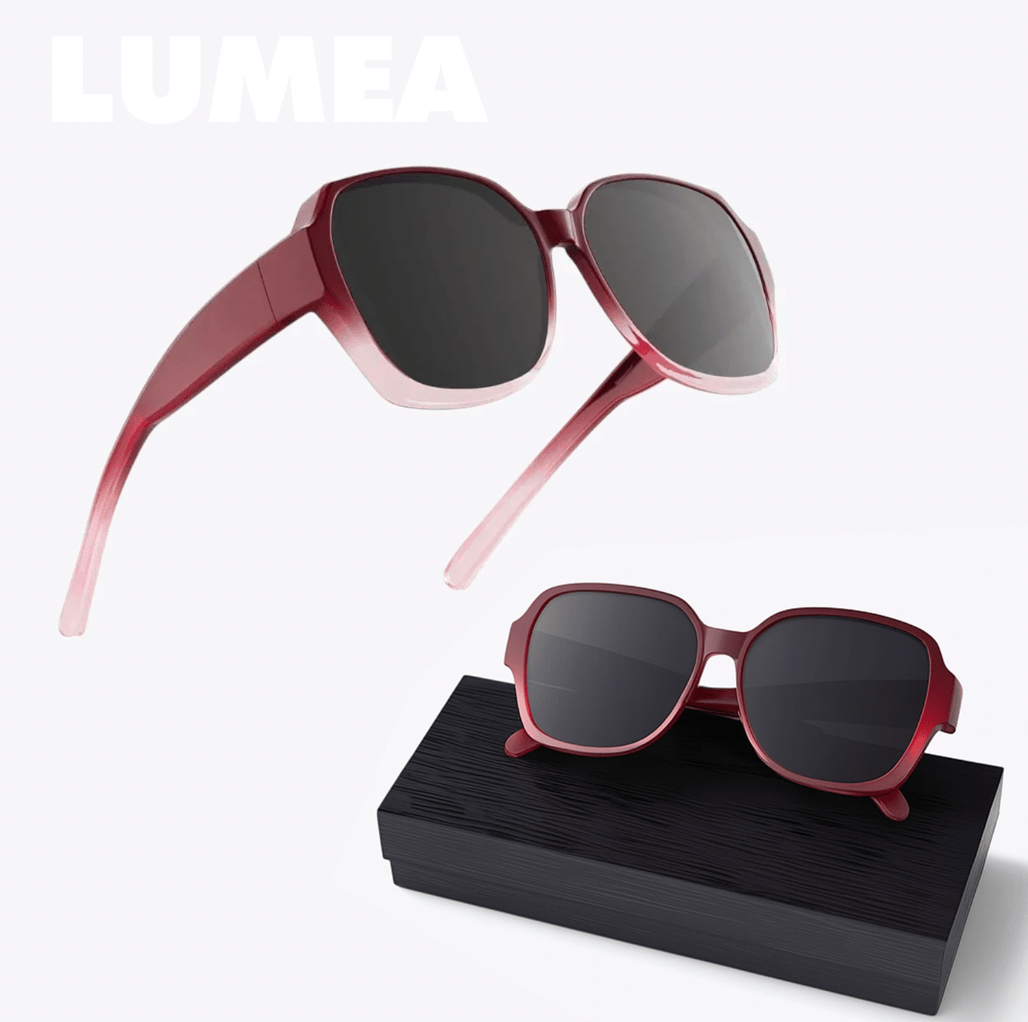 Cloudsun Lumea™ - Lunettes Polarisées à Superposition