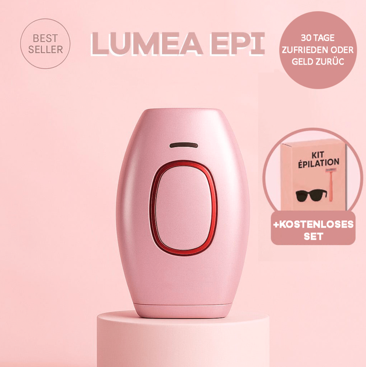 Lumea Epi •IPL-Haarentfernungsgerät