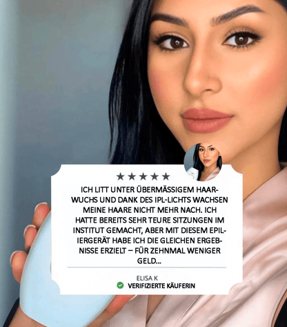 Lumea Epi •IPL-Haarentfernungsgerät