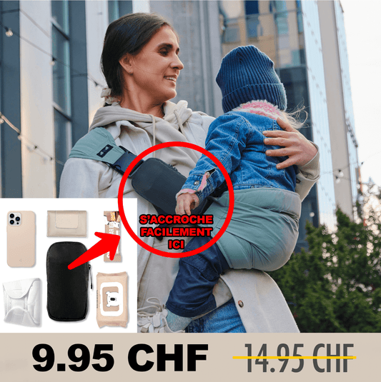 Mini borsa portaoggetti - in saldo