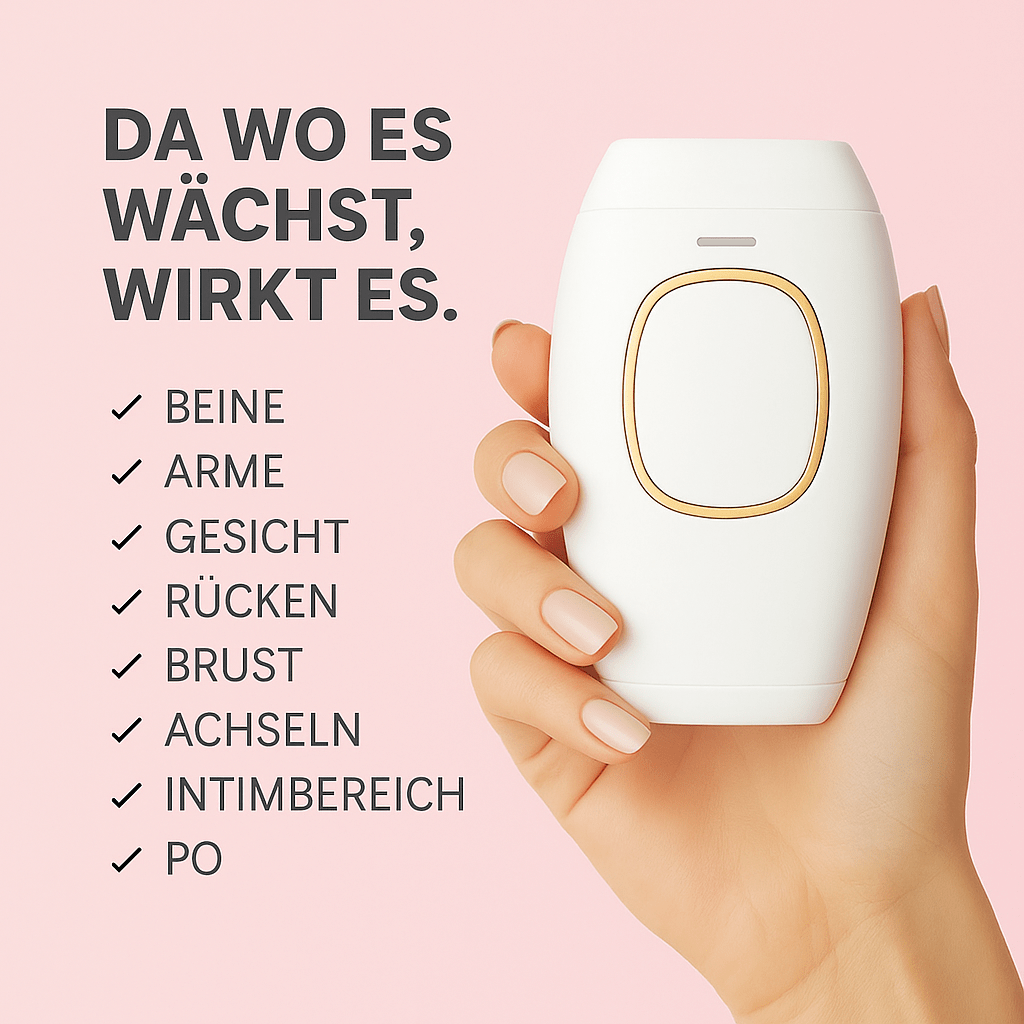 Lumea Epi •IPL-Haarentfernungsgerät