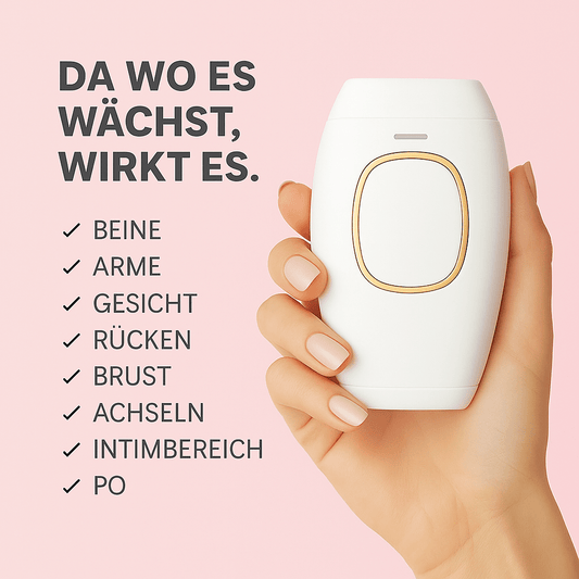 Lumea Epi •IPL-Haarentfernungsgerät