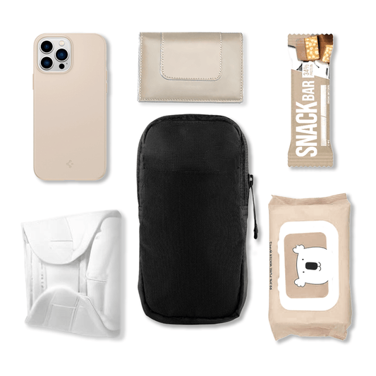Mini borsa portaoggetti