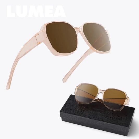 Cloudsun Lumea™ - Lunettes Polarisées à Superposition