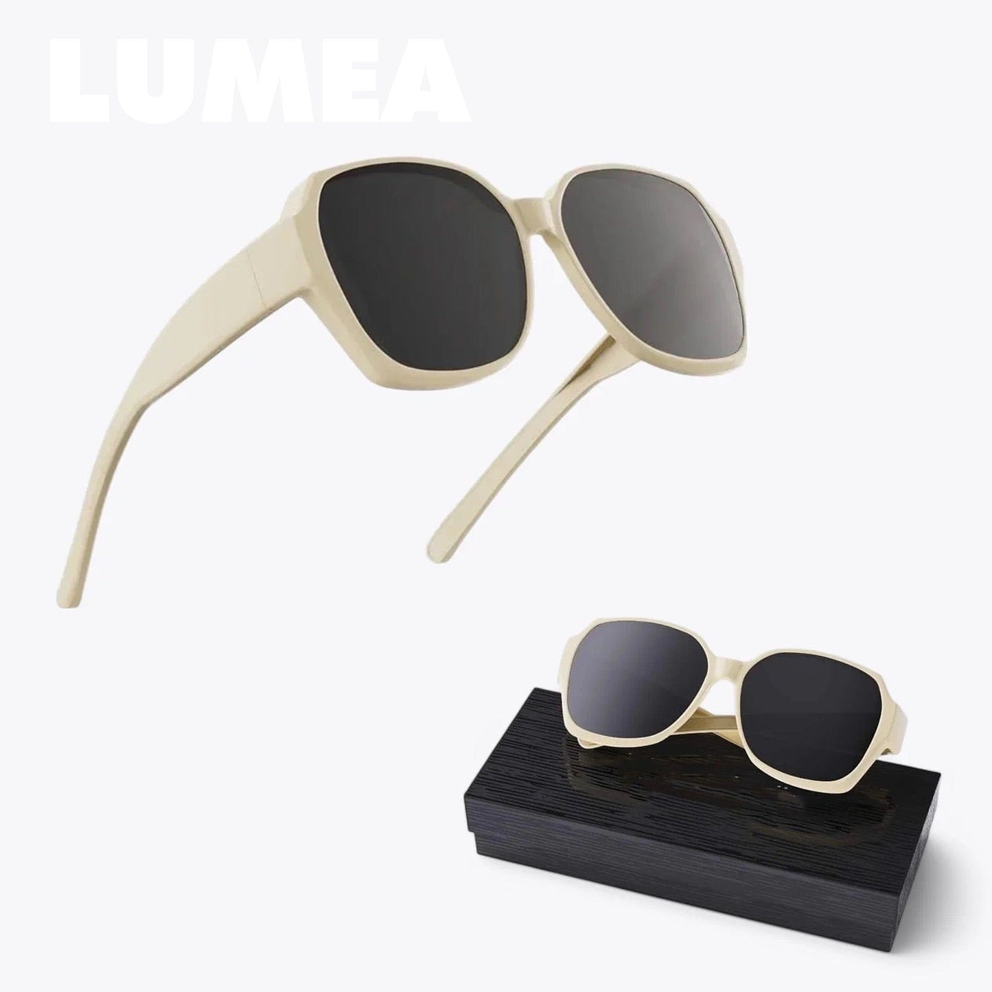 Cloudsun Lumea™ ll Lunettes Polarisées à Superposition