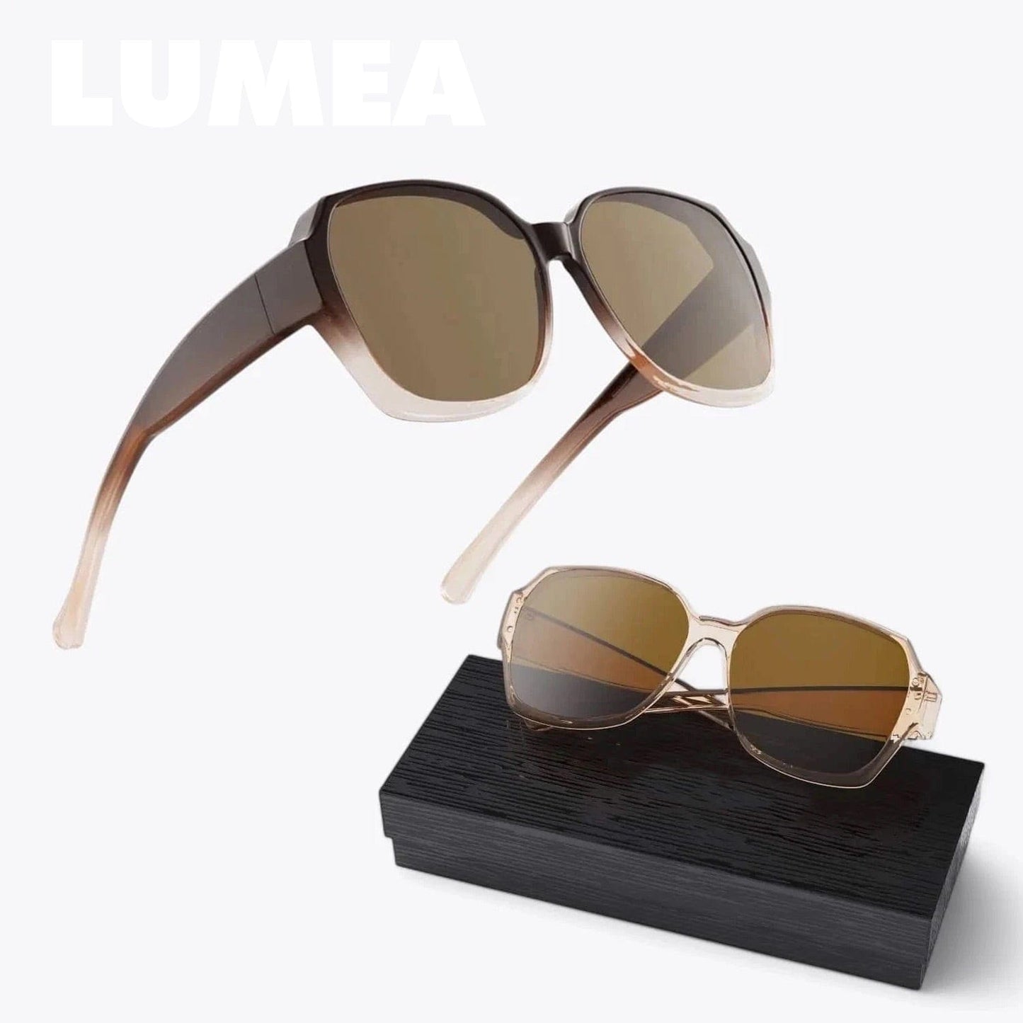 Cloudsun Lumea™ ll Lunettes Polarisées à Superposition