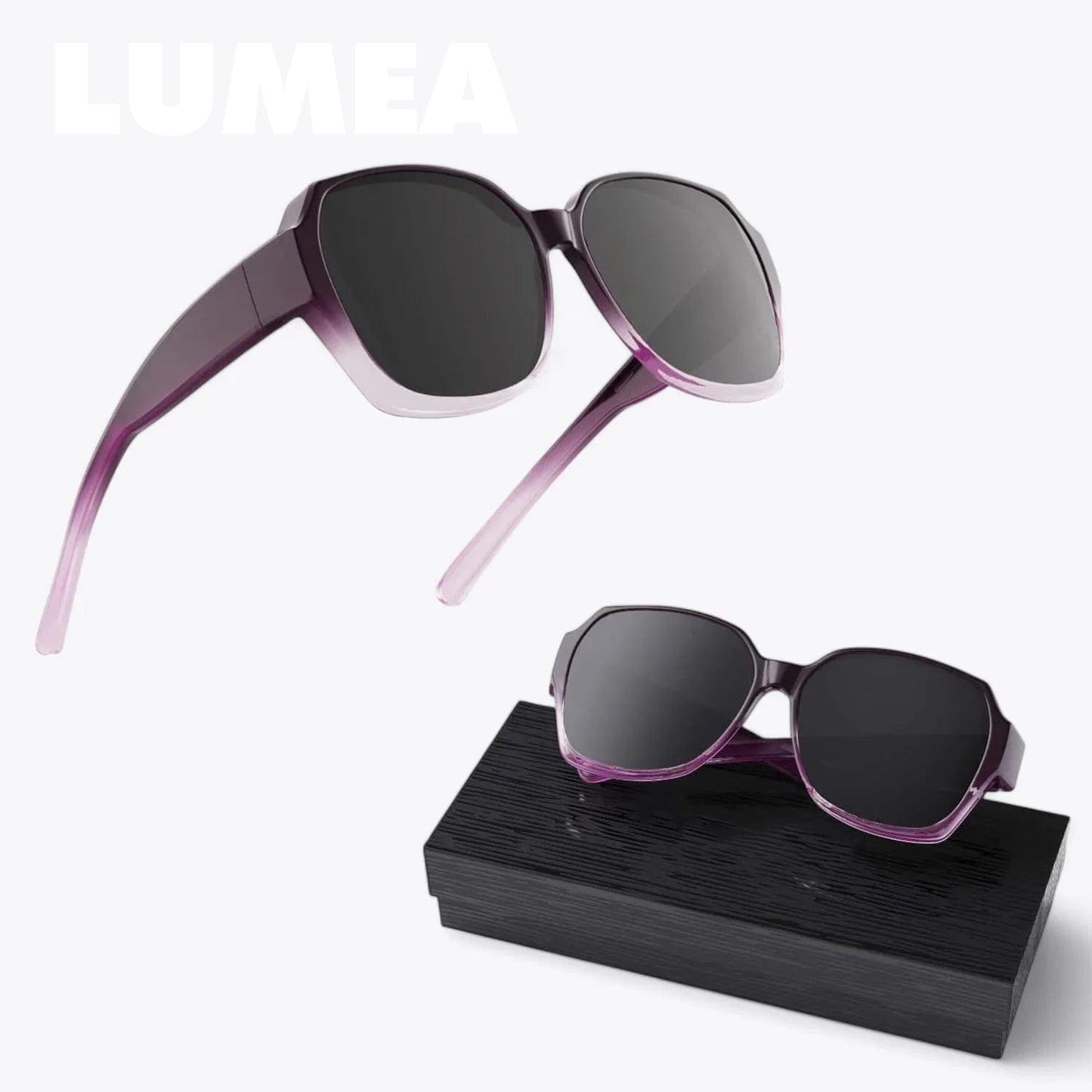 Cloudsun Lumea™ ll Lunettes Polarisées à Superposition