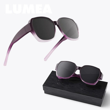 Cloudsun Lumea™ ll Lunettes Polarisées à Superposition