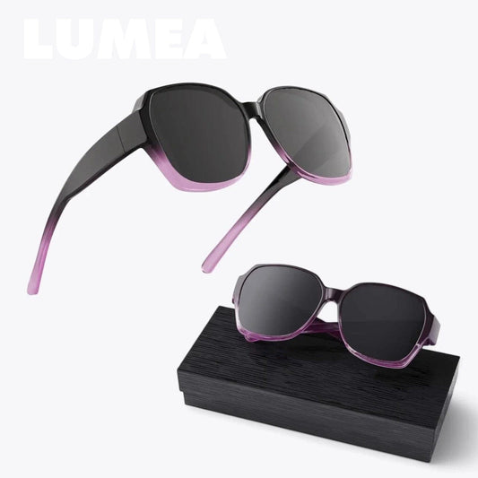 Cloudsun Lumea™ ll Lunettes Polarisées à Superposition
