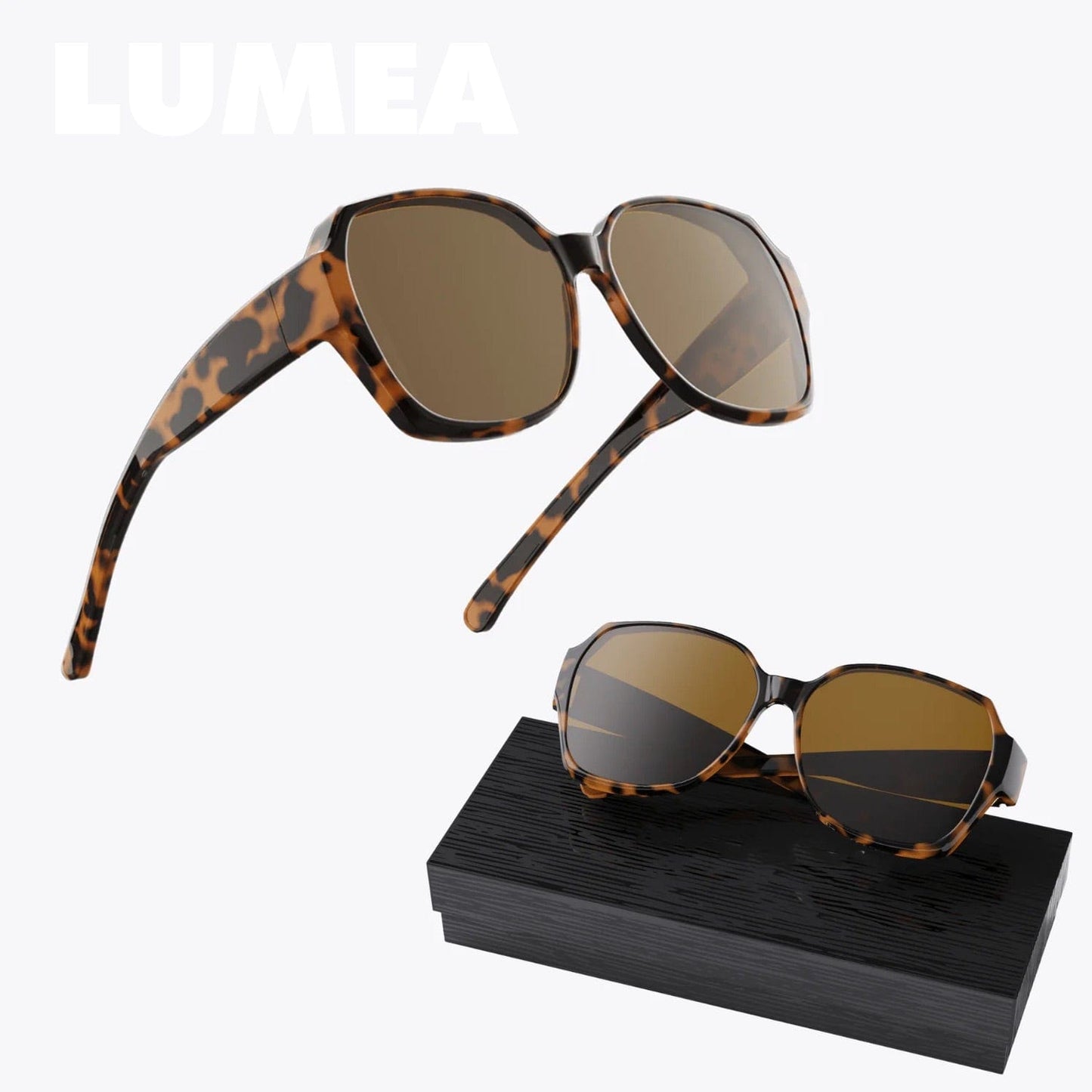 Cloudsun Lumea™ ll Lunettes Polarisées à Superposition