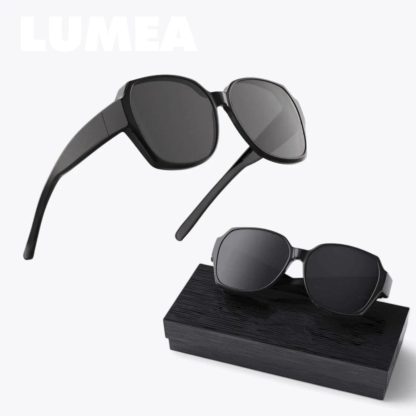 Cloudsun Lumea™ ll Lunettes Polarisées à Superposition